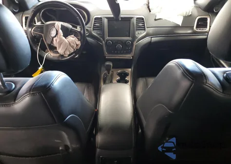 2017 Jeep Grand Cherokee Limited z USA, uszkodzony, nr VIN 1C4RJFBG1HC948337